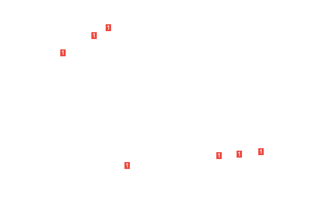 винт с внутренним шестигранником М6х16