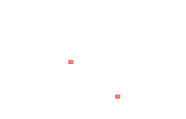 винт М6х20
