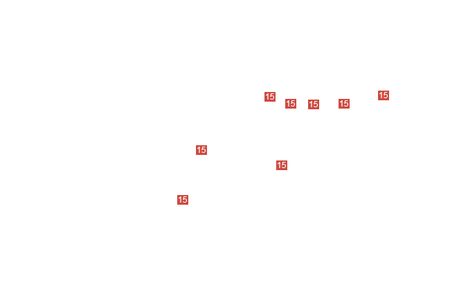гайка М6