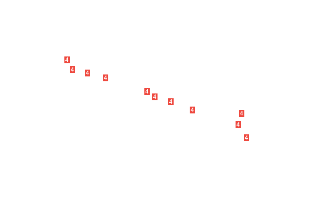 винт продувочный ST4,8х13