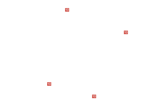 гайка закладная М5