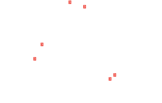 болт М6х12