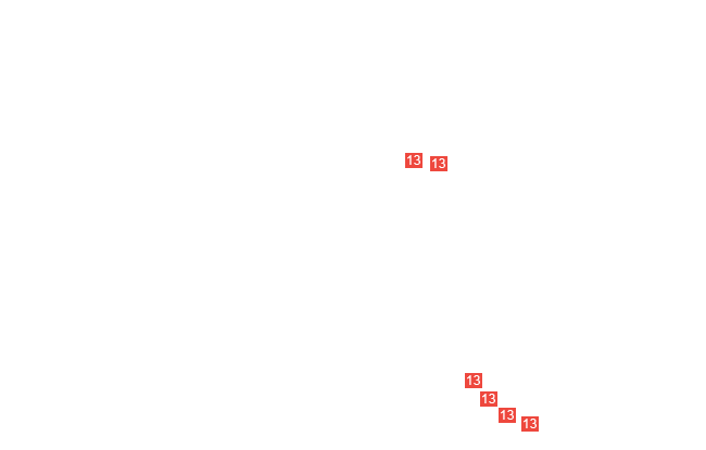 гайка М6