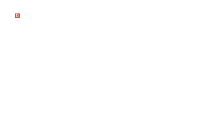 винт М5х12