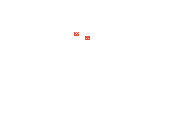 болт М6х14
