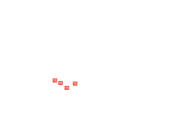 гайка М6