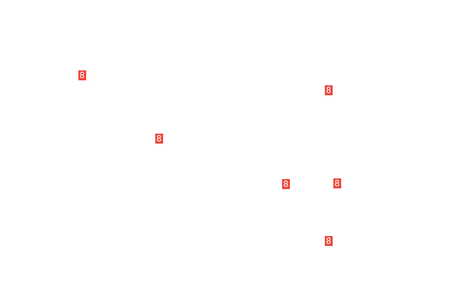 болт М6х12