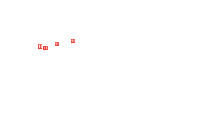 болт М6х12