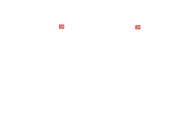 гайка М4