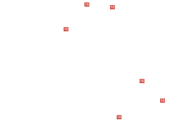 болт с внутренним шестигранником M6x14