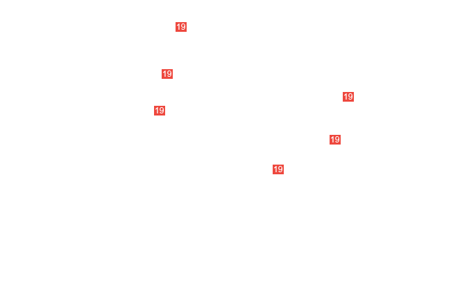 пистон вытяжной для крепления облицовки