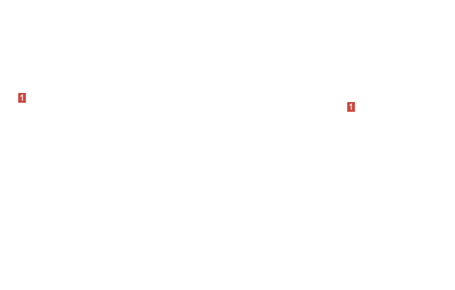 рычаг передний верхний левый (красный / LAVA RED)