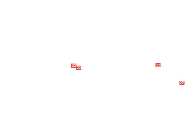 болт M10x1.25x20