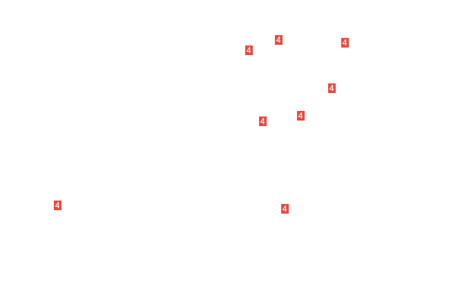 винт M6&times;18