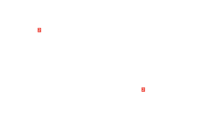 болт м8х25