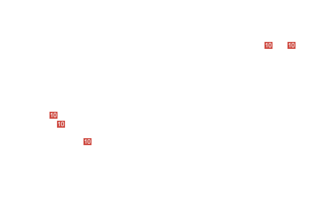 фиксатор тормозного шланга