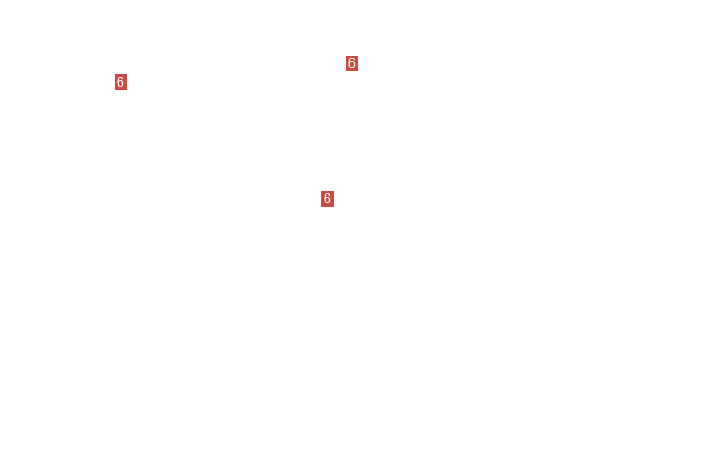 болт M6&times;22