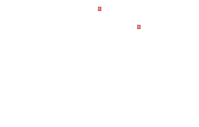 болт M6&times;22
