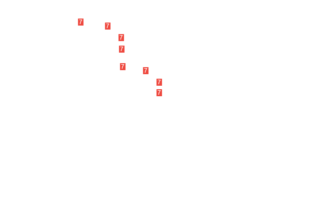 болт М6х12