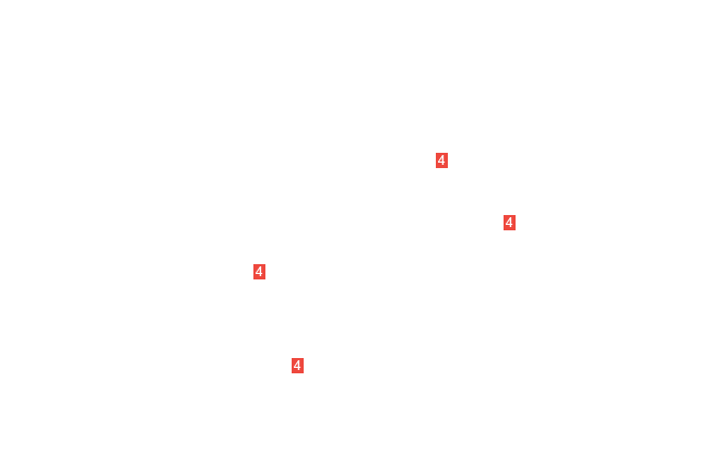 болт М6х30