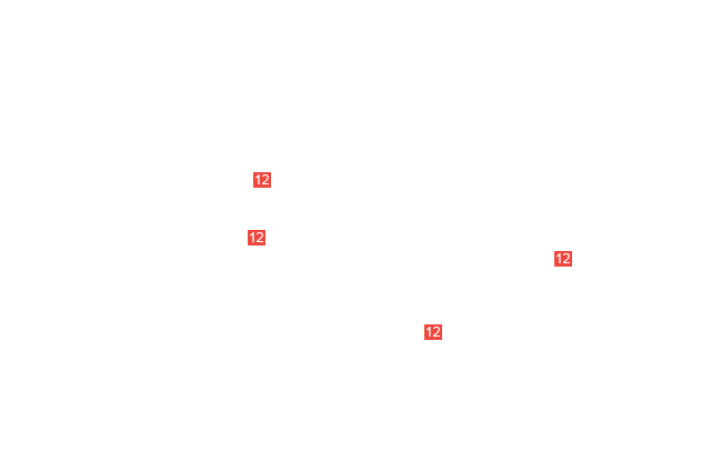 крестовина большая 25х64