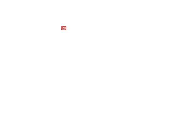 гайка закладная М5