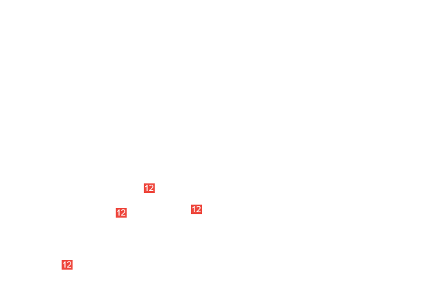 болт М6х14