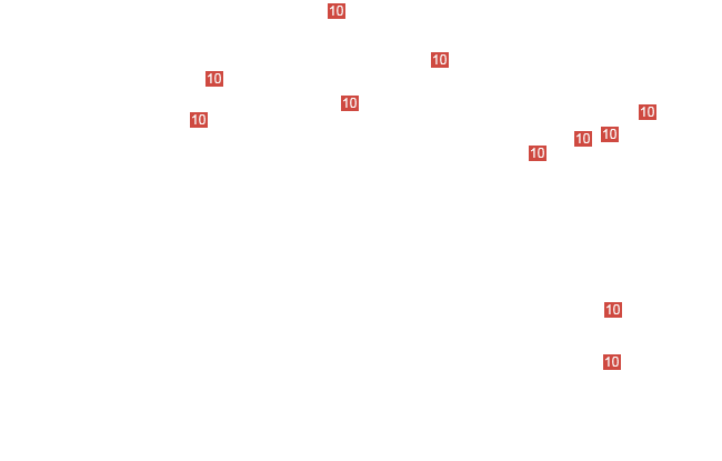 пистон вытяжной для крепления облицовки