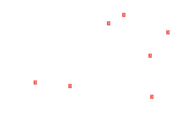 болт М6х12