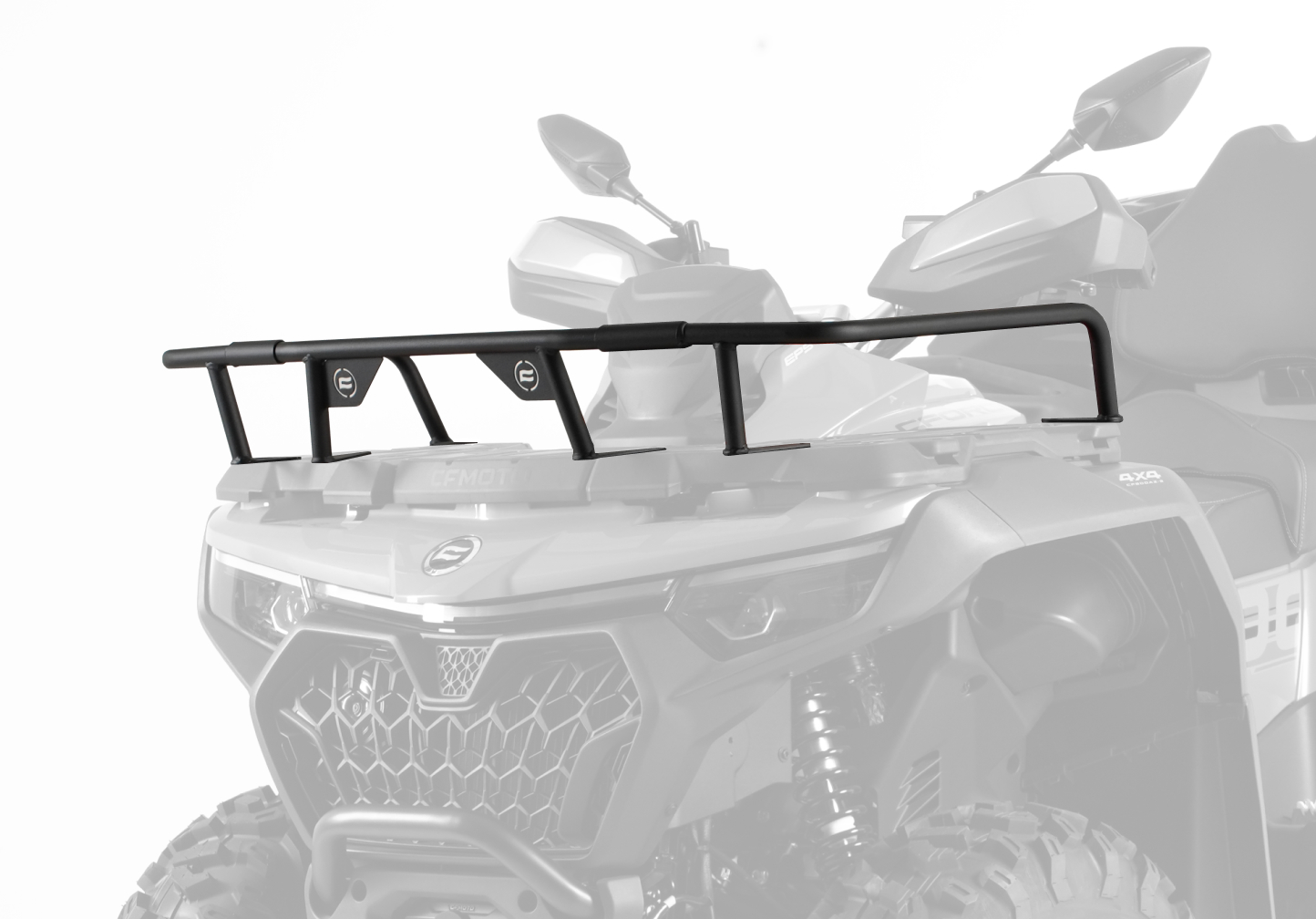 Багажные платформы, площадки и корзины