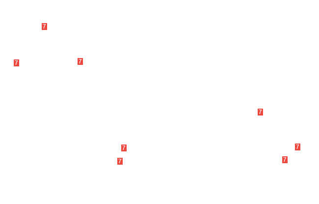 винт M6&times;18