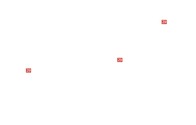 винт M8x20