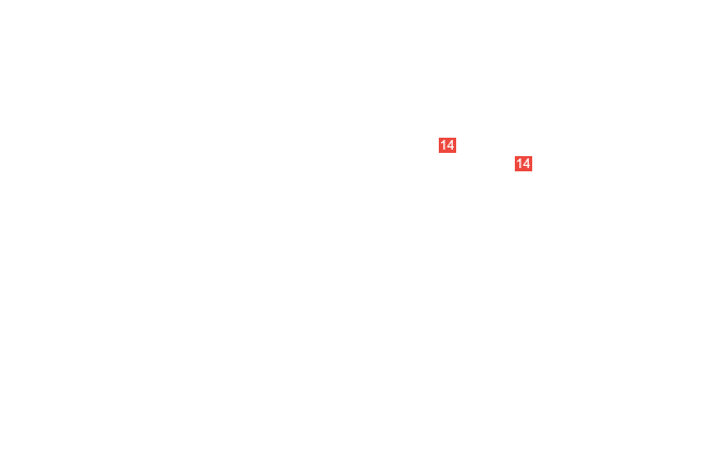 гайка М6
