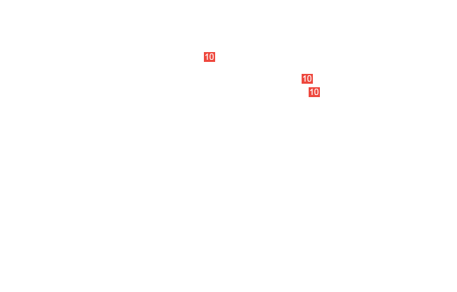 болт М6х14