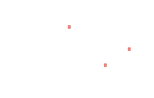 указатель поворота левый (передний, задний)
