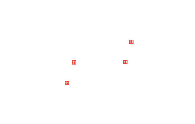 болт м8х25