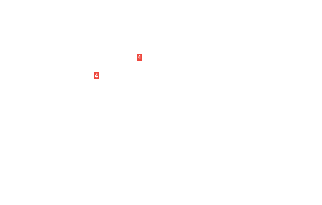 болт М6х14