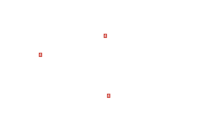 заглушка малая