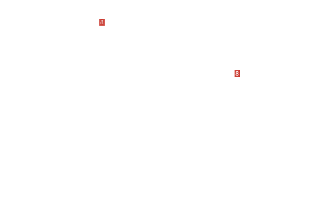 винт М8х60