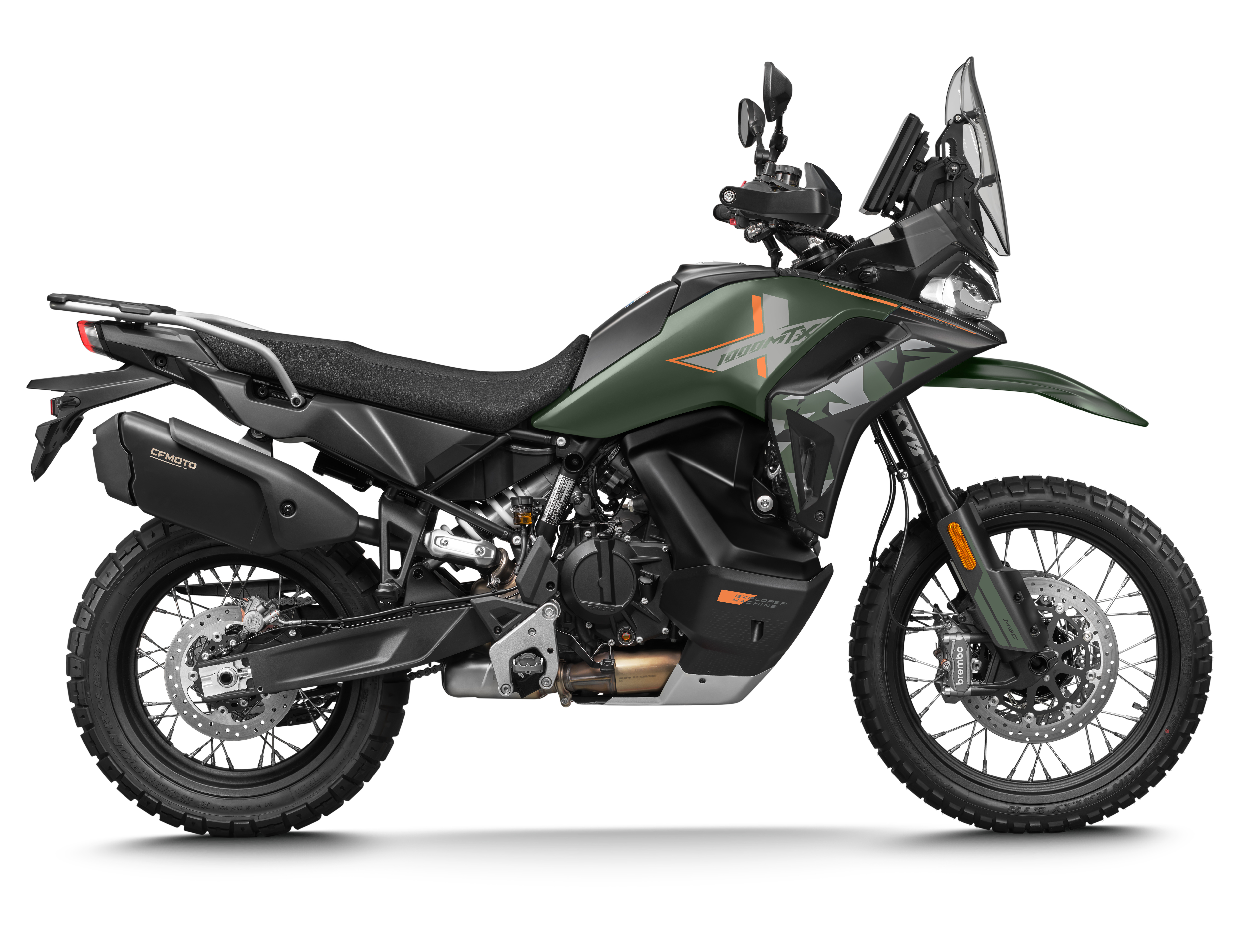 CFMOTO 1000MT-X Sport (ABS)