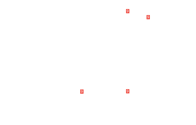 заглушка кронштейна передней облицовки