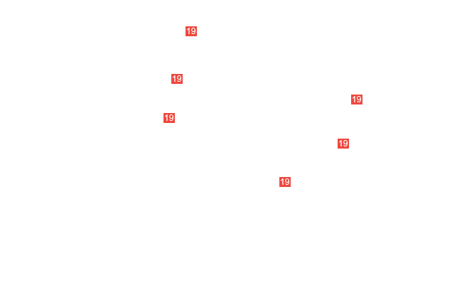 пистон вытяжной для крепления облицовки