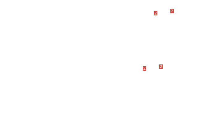 болт с внутренним шестигранником M6x20