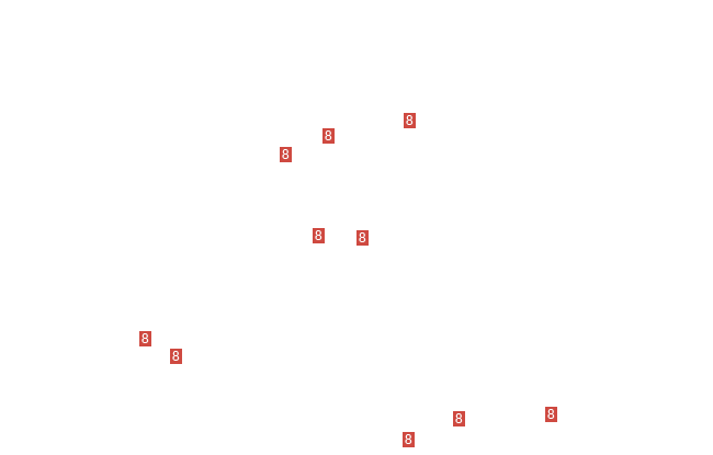 болт с внутренним шестигранником M6x20