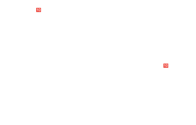 гайка M6
