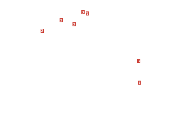 болт с внутренним шестигранником M6x14