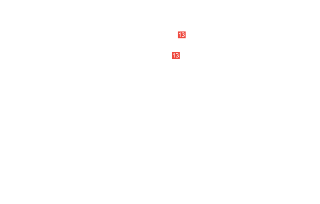 болт M6×18