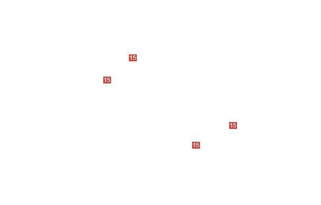 втулка штока ручки двери