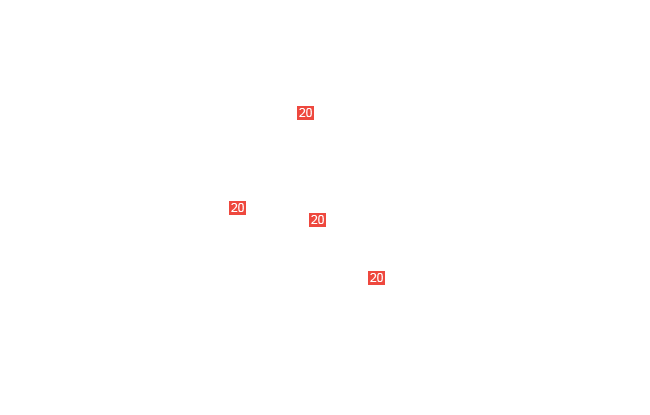 болт М6х12