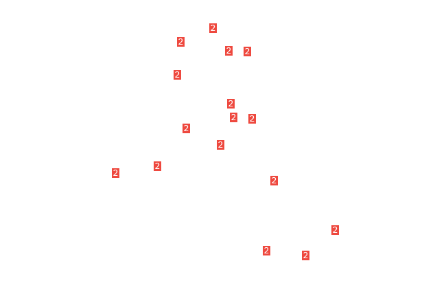 пистон вытяжной для крепления облицовки